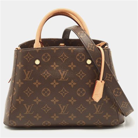 montaigne monogram bag